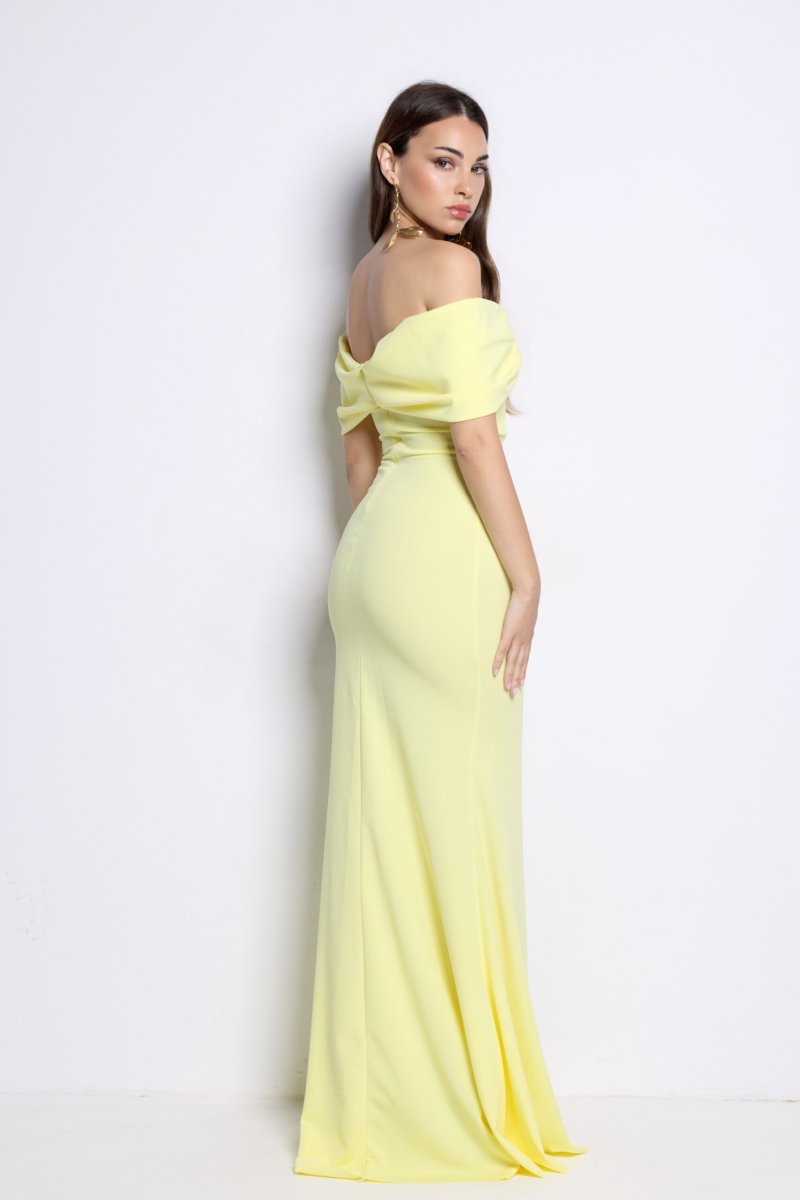 Vestido Yakarta Hombros Caídos - Imagen 6