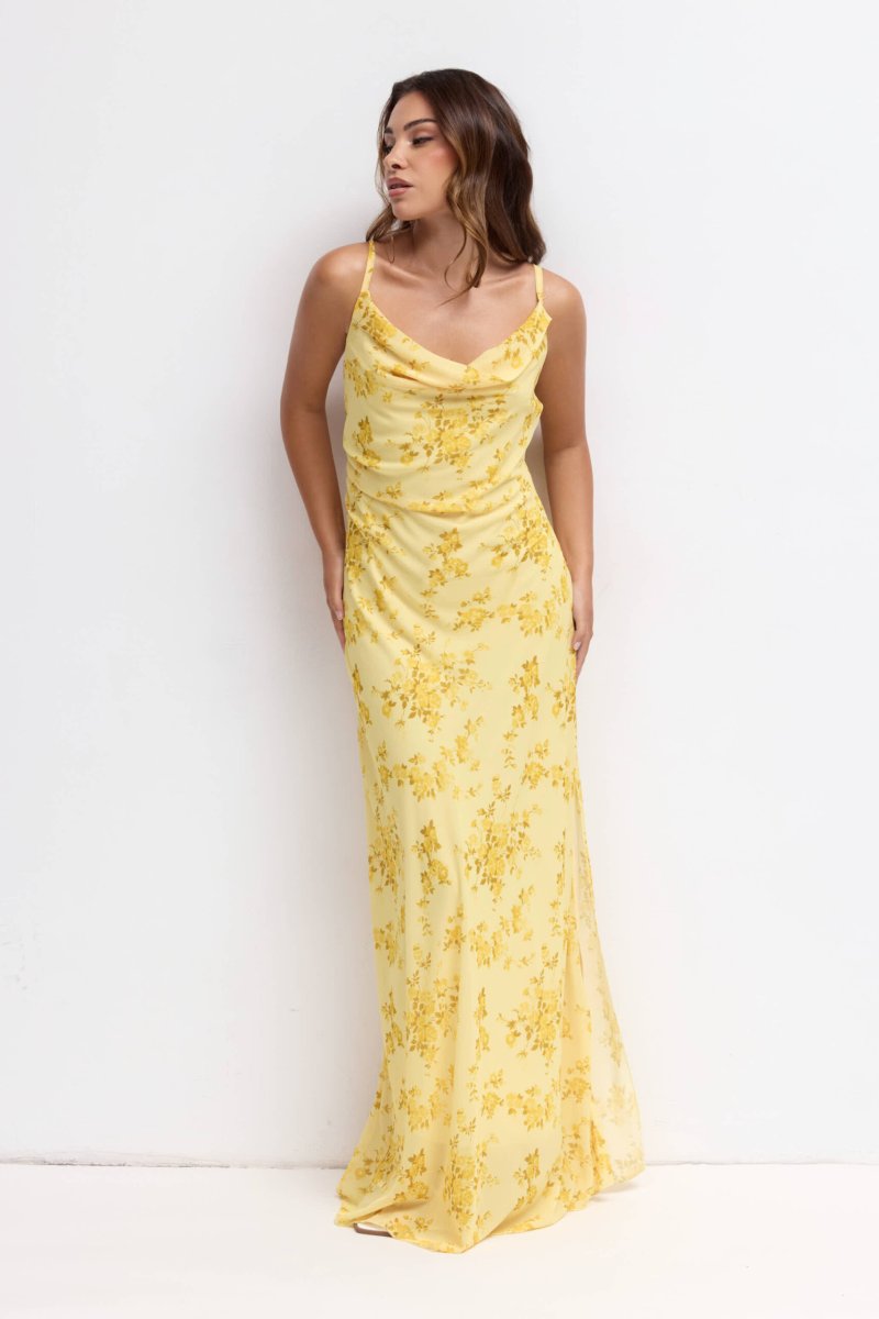 Vestido Print Gasa - Imagen 6