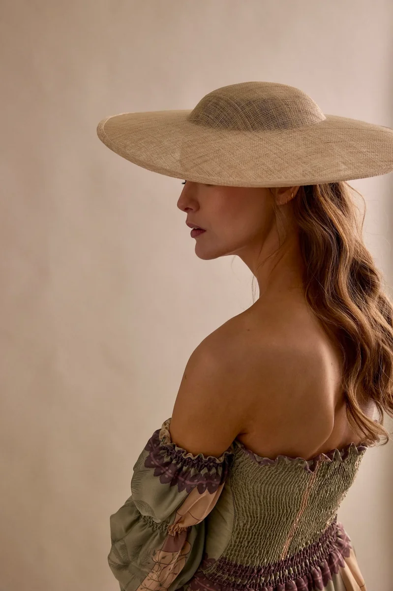 Pamela Eloise beige - Imagen 2