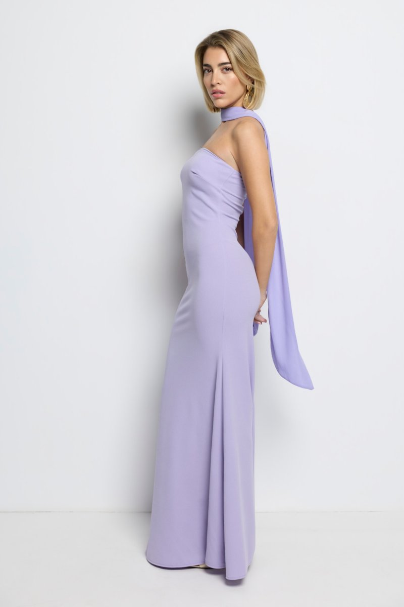Vestido Yakarta Palabra Honor - Imagen 7