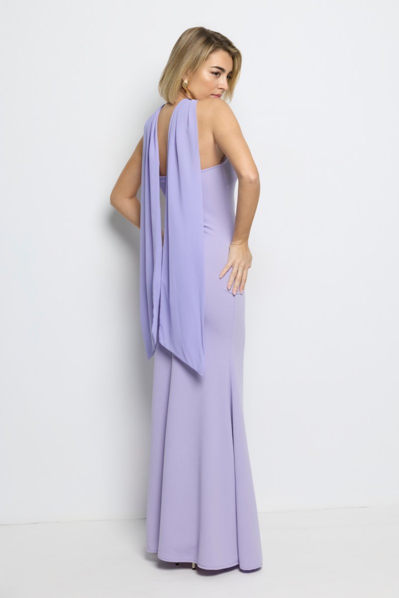Vestido Yakarta Palabra Honor - Imagen 5