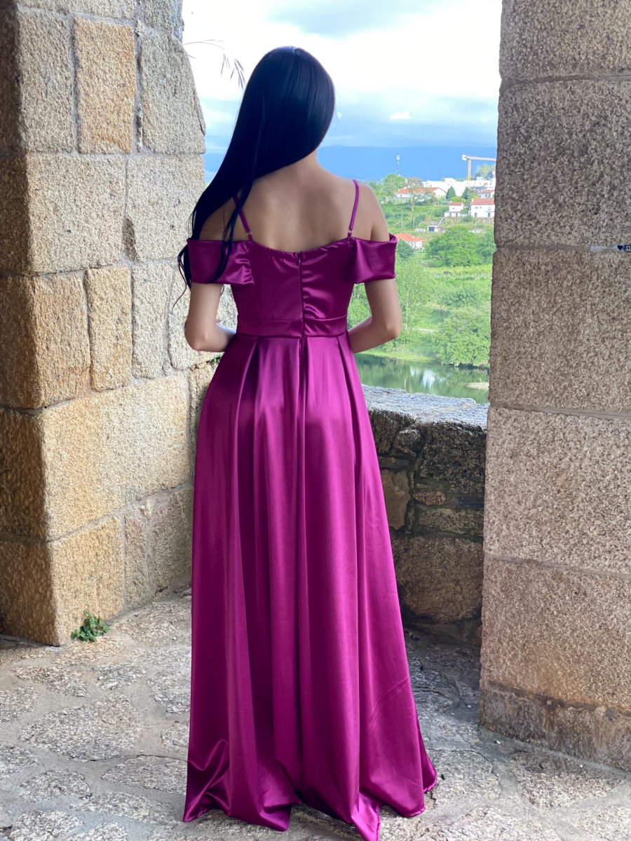 Vestido Seda Java - Imagen 9