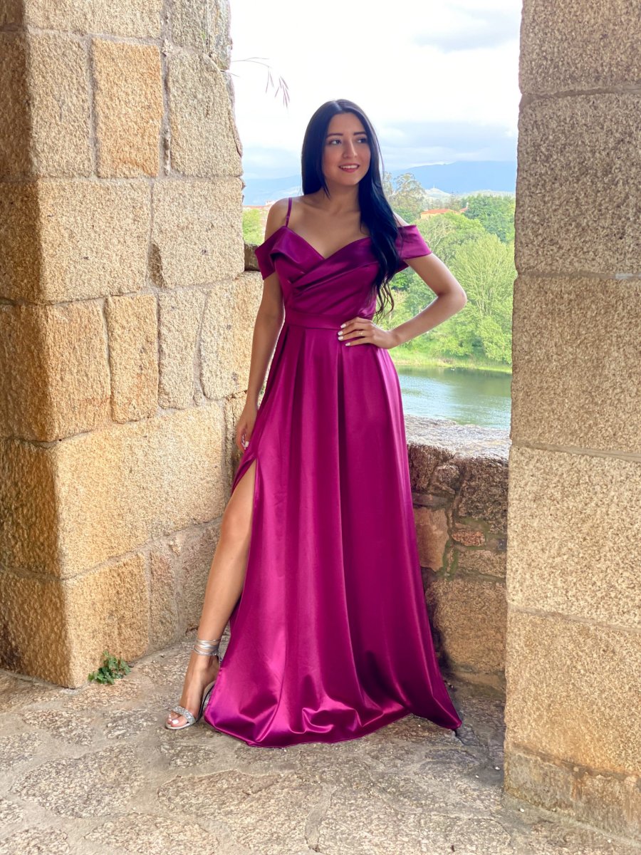 Vestido Seda Java - Imagen 8