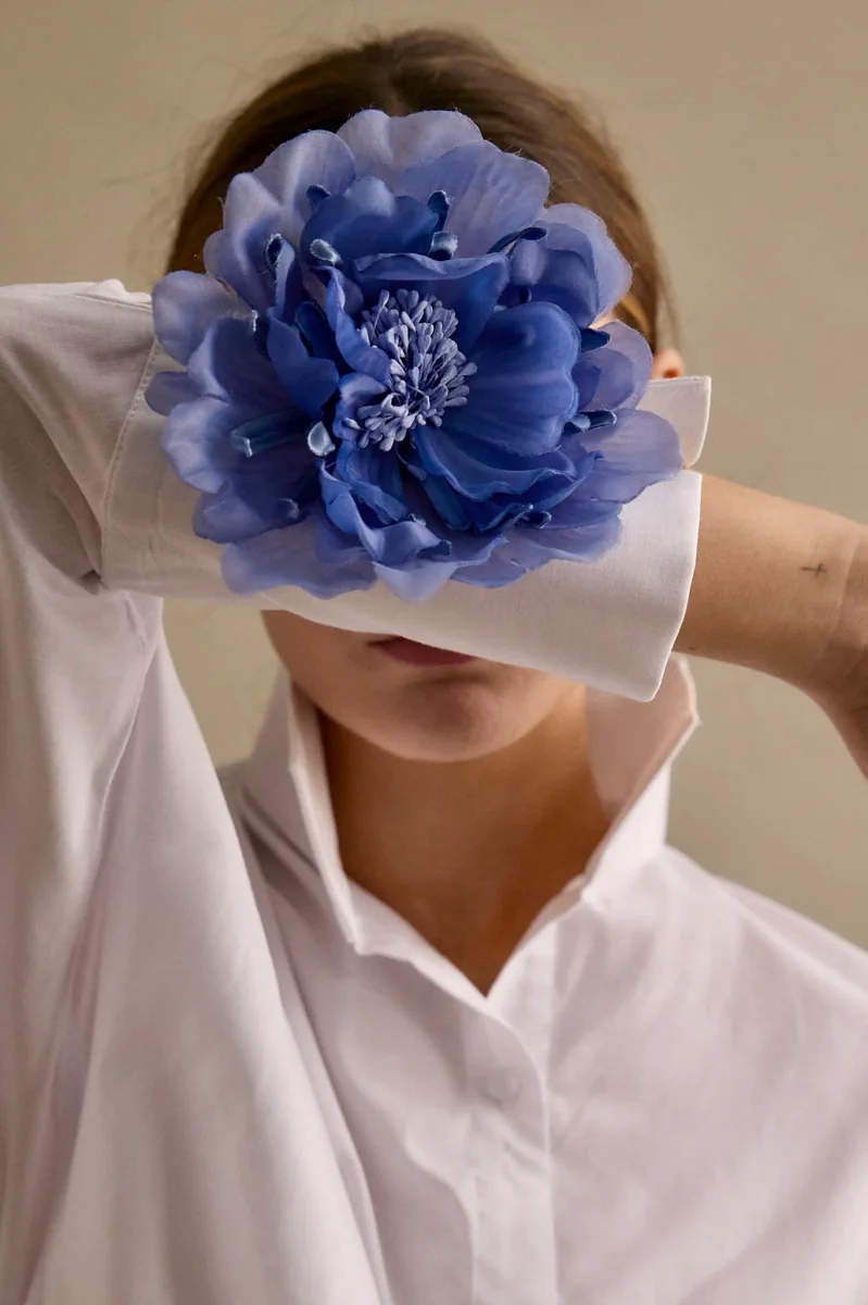 Flor Carn azul - Imagen 2