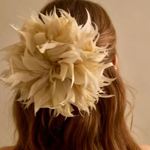 Flor Pascua beige