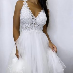 Vestido Eva Novia