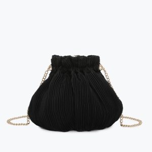Bolso Bombonera Frunce