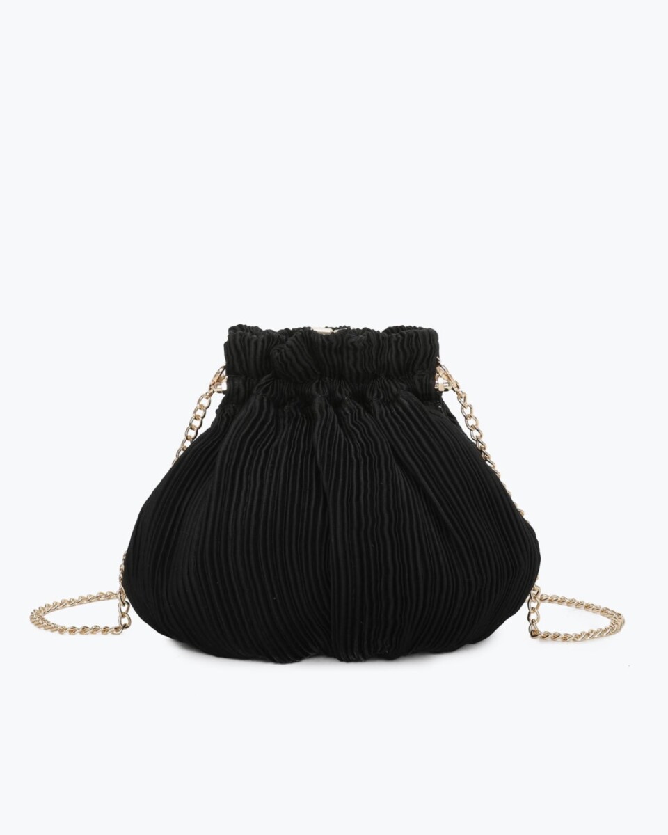 Bolso Bombonera Frunce