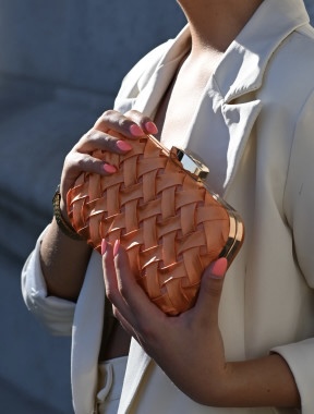 Bolso Trenzado - Imagen 4