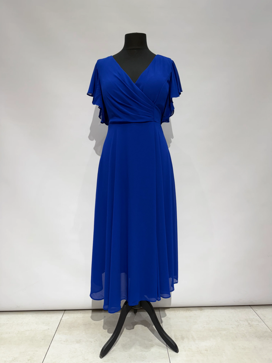 Vestido Curvy Midi Basic - Imagen 7