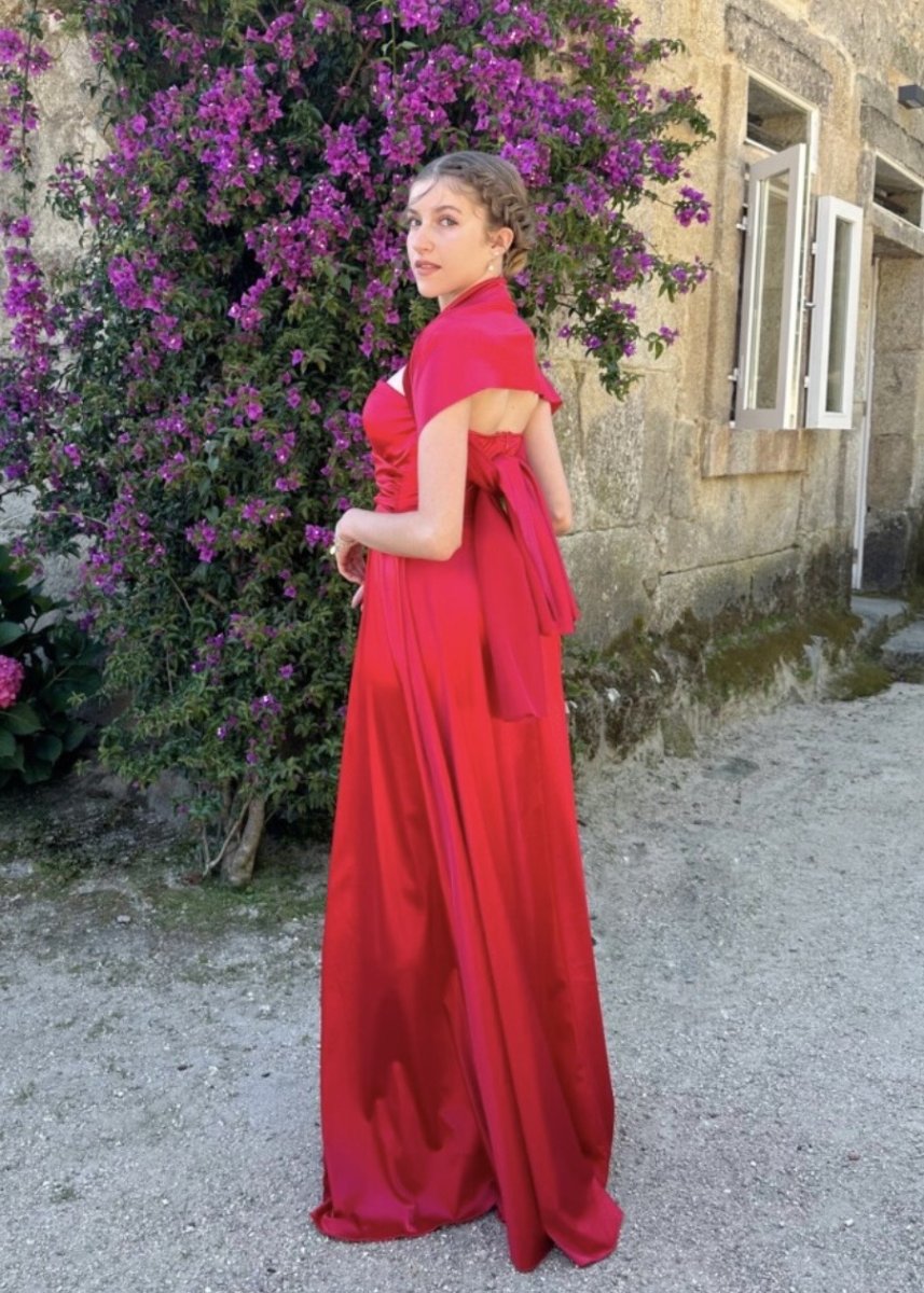 Pashmina Seda - Imagen 7