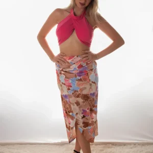 Falda summer