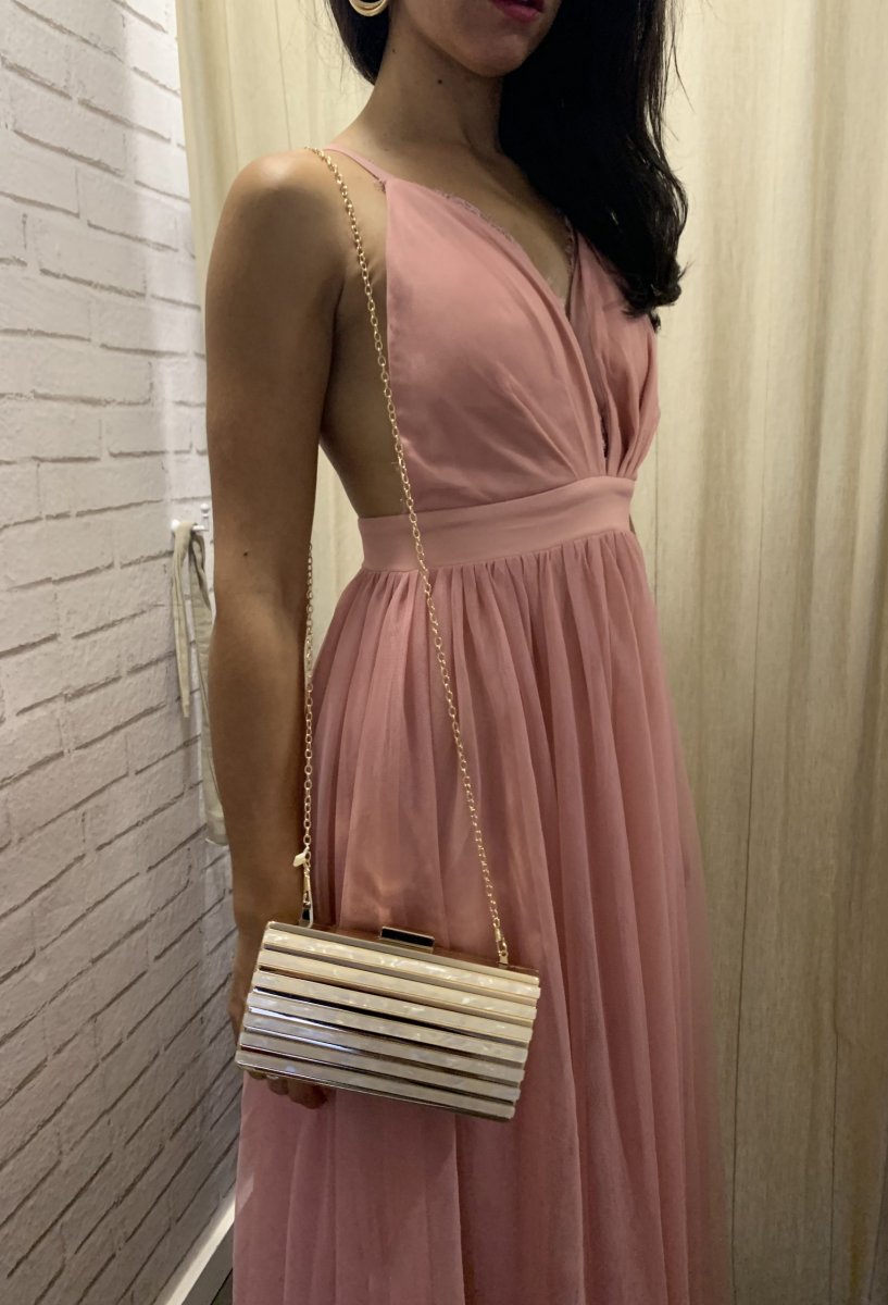Vestido Tul Encaje - Imagen 9