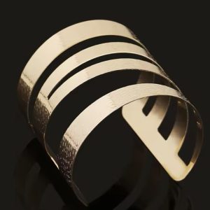 Brazalete Multi Tiras Anchas