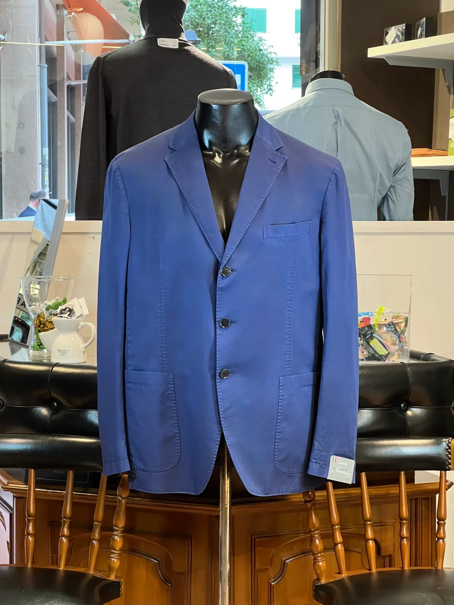 Americana azul – Cantarelli “The New Vintage” - Imagen 2