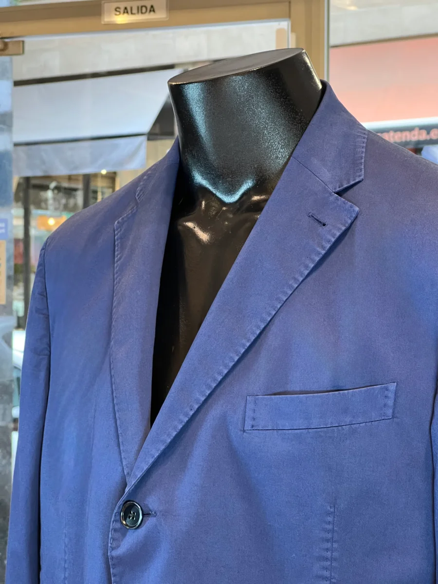Americana azul – Cantarelli “The New Vintage” - Imagen 3