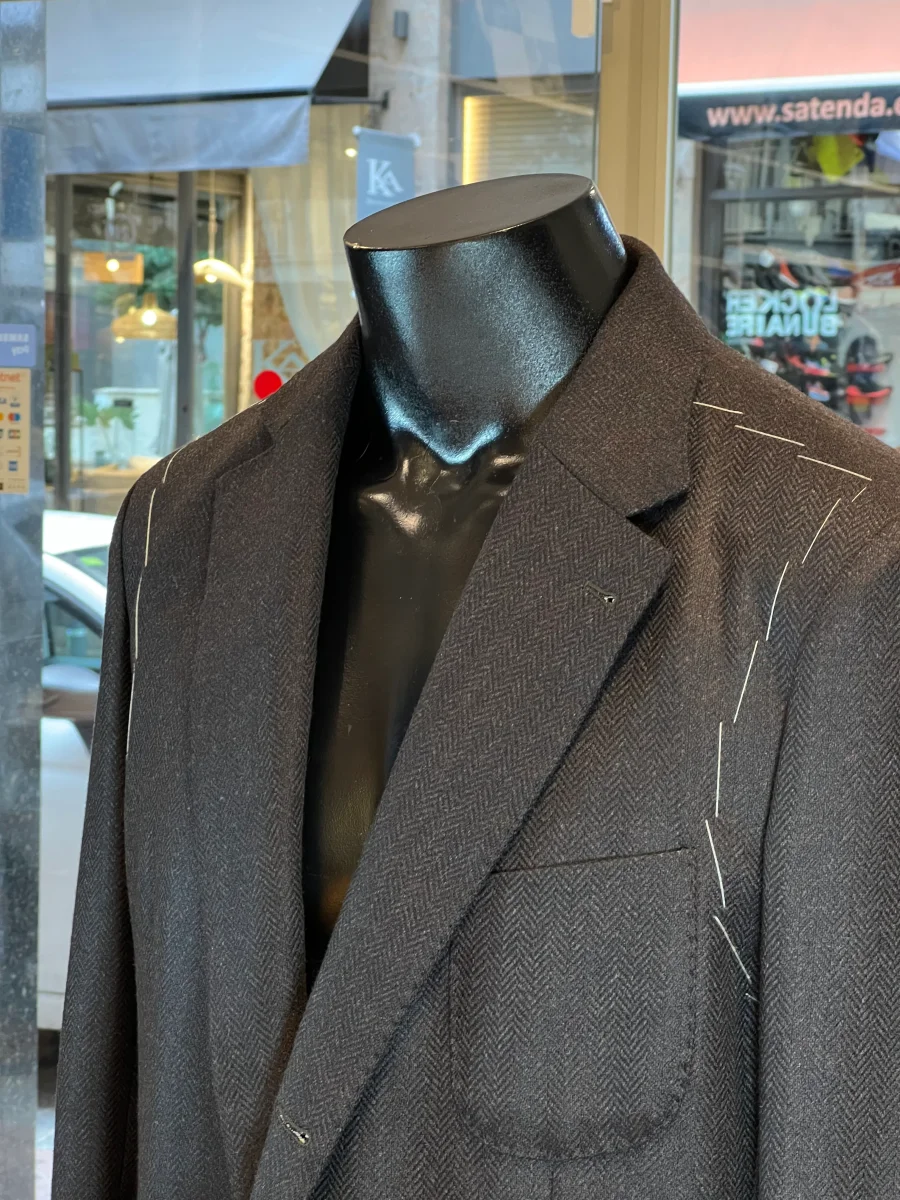 Americana Vitale Barberis Canonico - Imagen 3