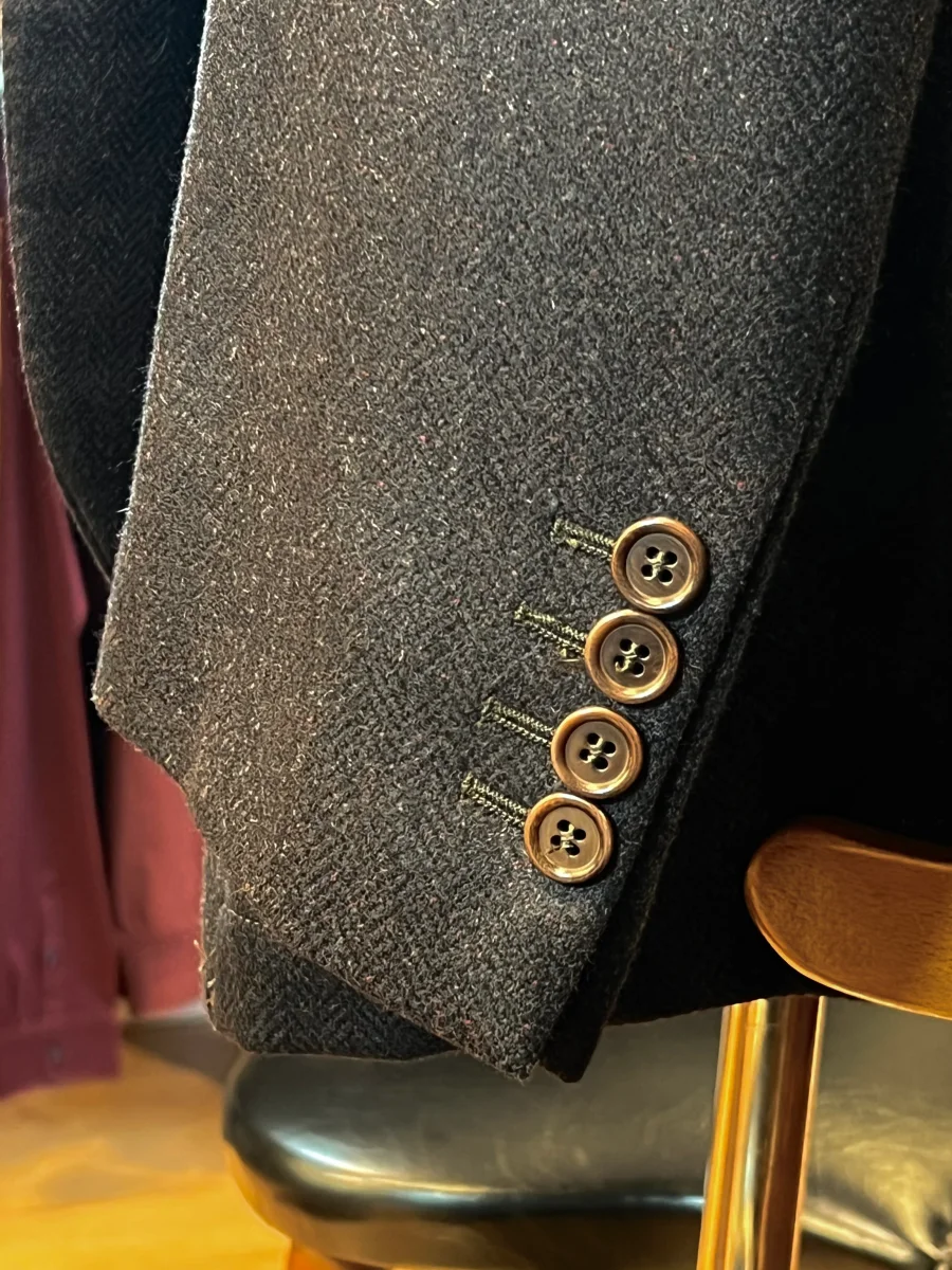 Americana Vitale Barberis Canonico - Imagen 4