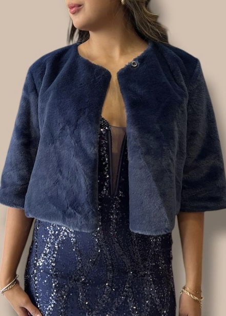 Chaqueta Pelo Manga Francesa - Imagen 6