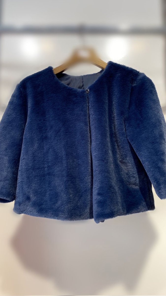 Chaqueta Pelo Manga Francesa - Imagen 7