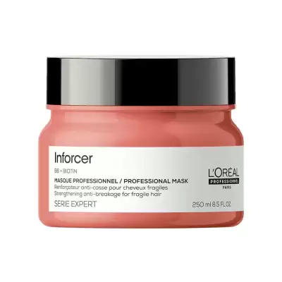 L’Oréal Professionnel Serie Expert Inforcer Professional Mask Mascarilla fortalecedora anti-quiebre para cabello débil y quebradizo