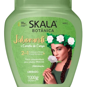 Skala Jaborandi – 1000 g | Fuerza y Vitalidad para tu Cabello