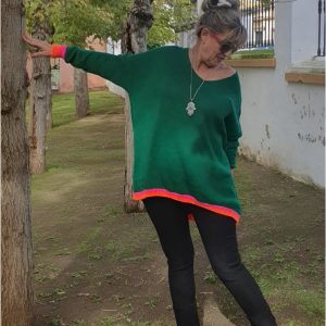 Jersey mujer Amor y Paz