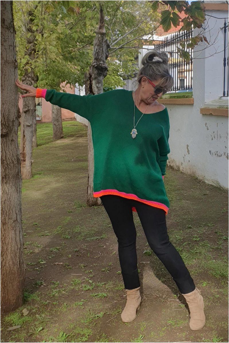 Jersey mujer Amor y Paz