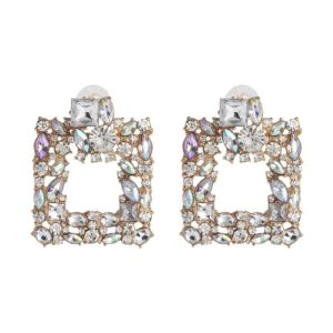Pendientes Square Joya