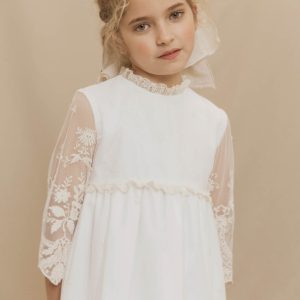 Vestido Francia – Forro Blanco – T. 4