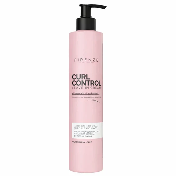 FIRENZE Curl Control Leave-In Cream 300 ml