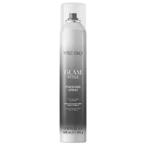 TEC ITALY Glam Style Finishing Spray – 400 ml