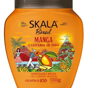 Skala Manga e Castanha-do-Pará – 1000 g