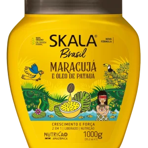 Skala Nutrición Amazónica Maracuyá y Aceite de Patauá – 1000 g