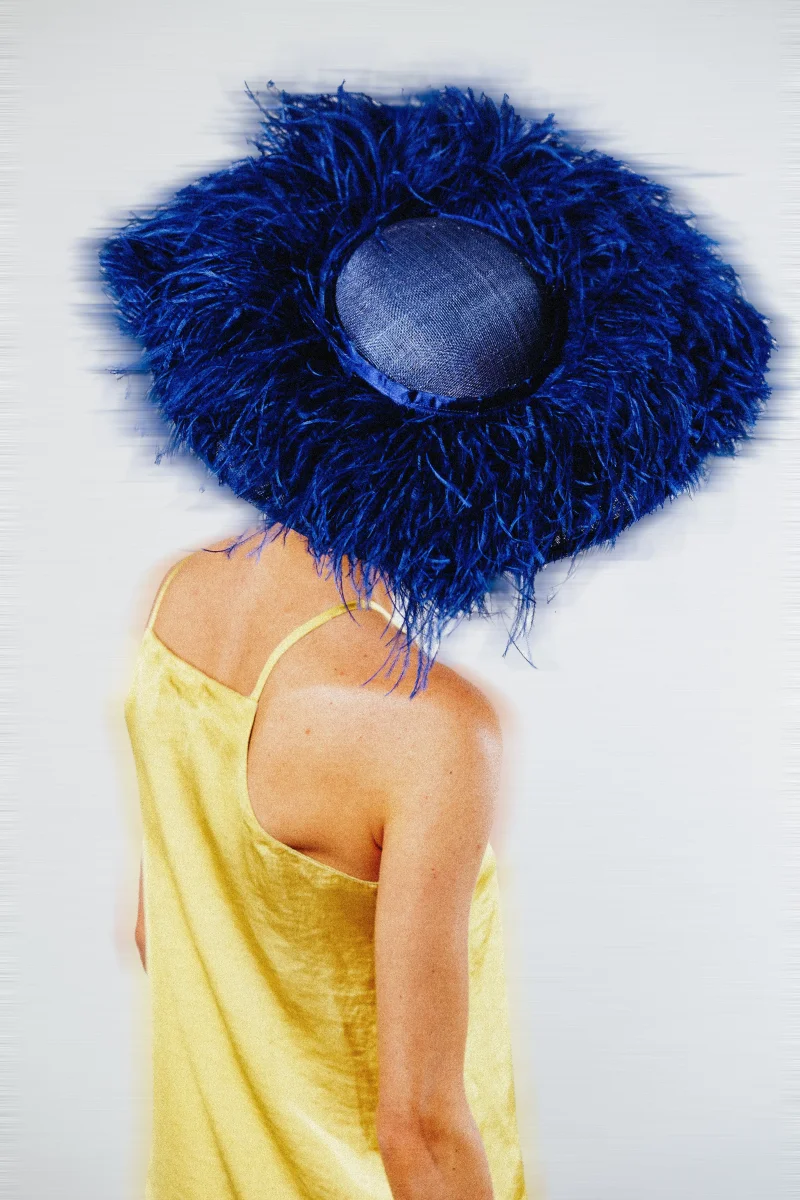 Pamela Marabú Azul Klein - Imagen 5