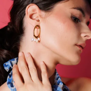 Pendientes Triada