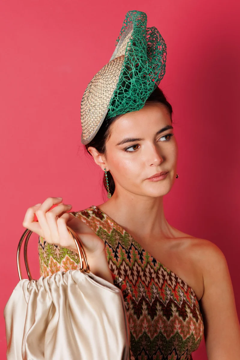 Bolso Relevé Beige - Imagen 3