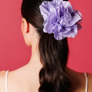Flor Tul Lila