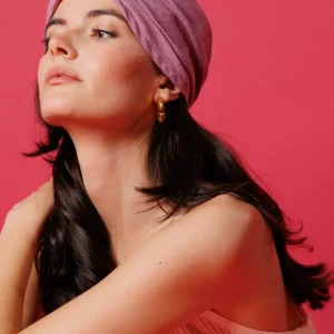 Turbante Sira Malva