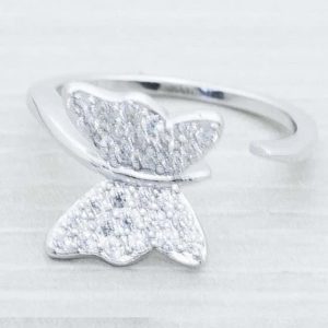ANILLO MUJER MARIPOSA