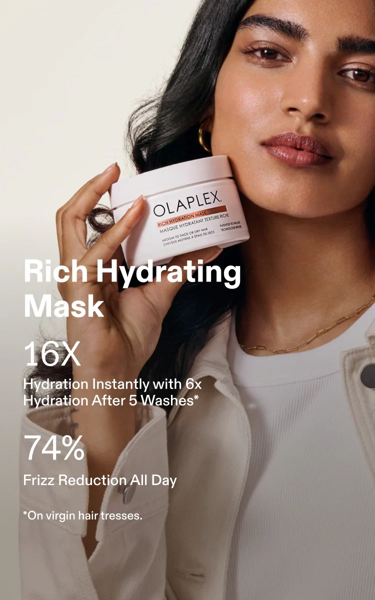 OLAPLEX Rich Hydration Mask – 200 ml - Imagen 3