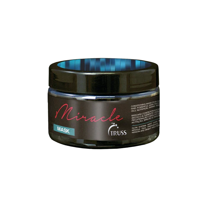 TRUSS Miracle Mask – Mascarilla Reparadora Intensiva – 180 g