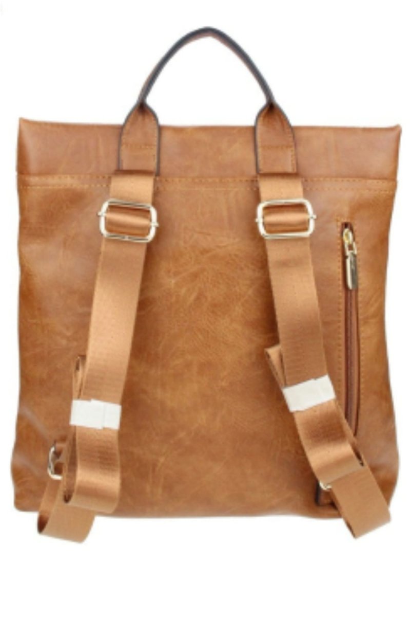 Mochila mujer con bordado - Imagen 7