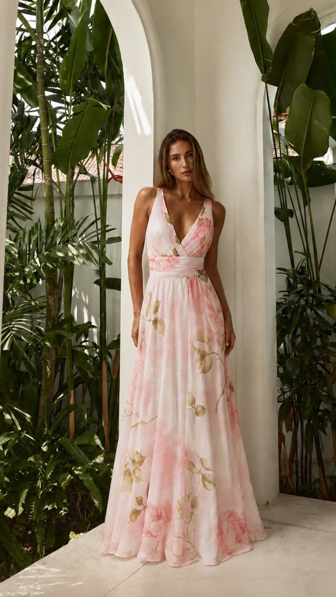 Vestido Analía Estampado - Imagen 4