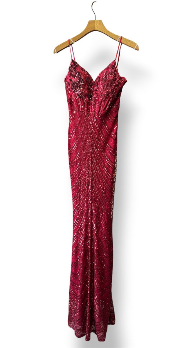 Vestido Ananda Encaje Pecho - Imagen 5