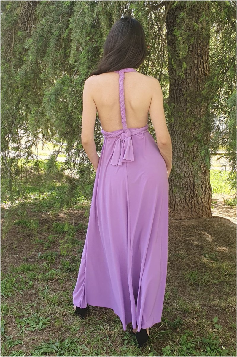 Vestido mujer multi posición - Imagen 9