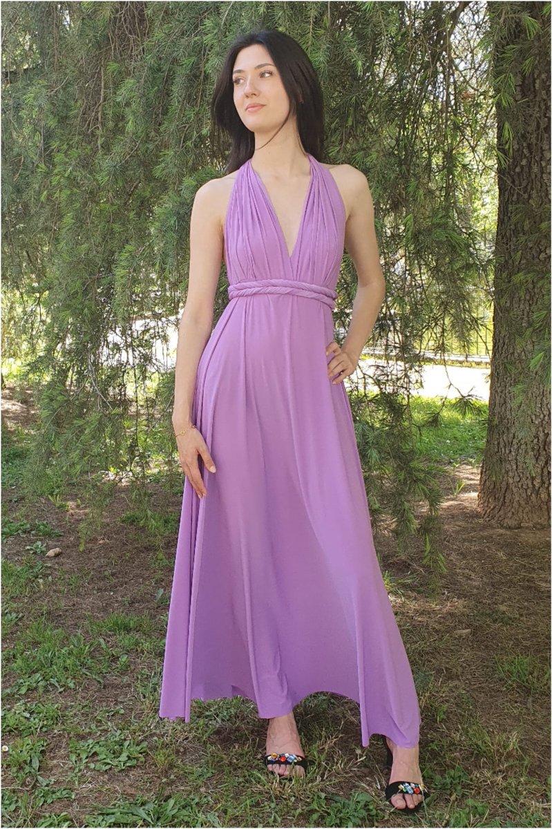 Vestido mujer multi posición - Imagen 8
