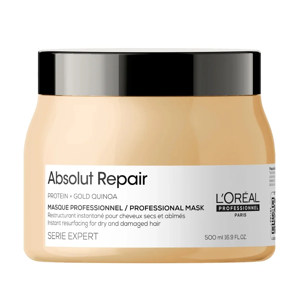 L’Oréal Absolut Repair Máscara Capilar Revitalizante - 500 ml