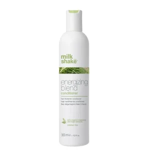 Milk Shake Energizing Blend Conditioner – 300 ml  Acondicionador fortalecedor para cabello fino, débil y con tendencia a la caída