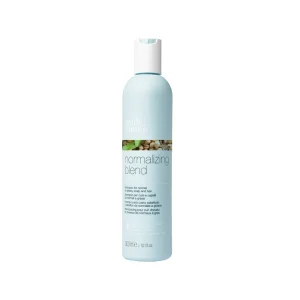 Milk Shake Normalizing Blend Shampoo – 300 ml  Shampoo equilibrante para cuero cabelludo con exceso de grasa